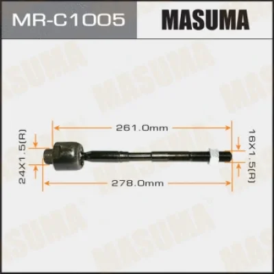 MR-C1005 MASUMA Осевой шарнир, рулевая тяга