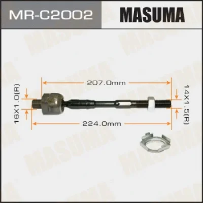 Осевой шарнир, рулевая тяга MASUMA MR-C2002