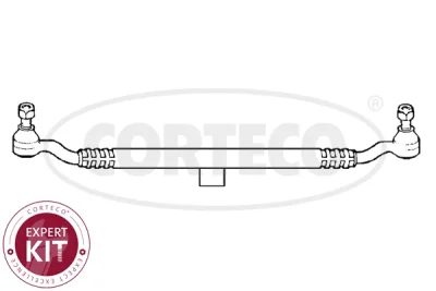 49396131 CORTECO Поперечная рулевая тяга