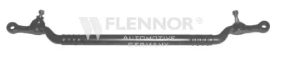 FL406-E FLENNOR Поперечная рулевая тяга
