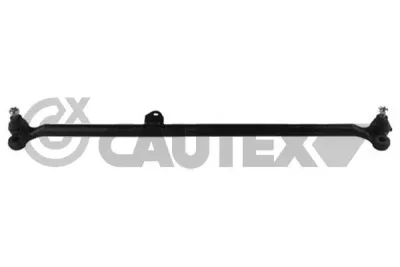 750062 CAUTEX Поперечная рулевая тяга