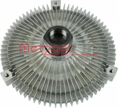 4001001 METZGER Вентилятор охлаждения радиатора (двигателя)