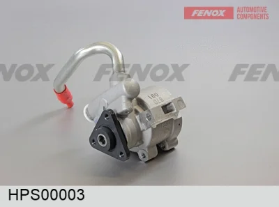 HPS00003 FENOX Гидравлический насос, рулевое управление