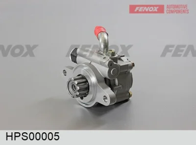 Гидравлический насос, рулевое управление FENOX HPS00005