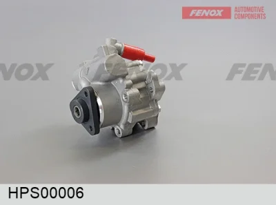 HPS00006 FENOX Гидравлический насос, рулевое управление