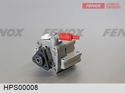 HPS00008 FENOX Гидравлический насос, рулевое управление
