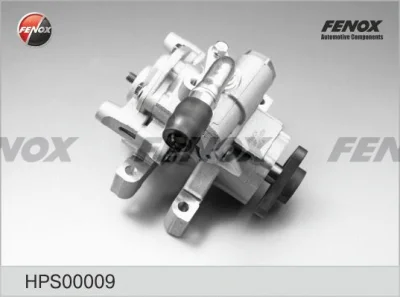 Гидравлический насос, рулевое управление FENOX HPS00009