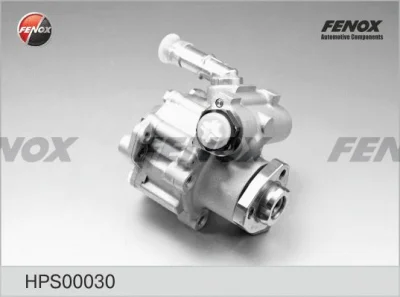 Гидравлический насос, рулевое управление FENOX HPS00030