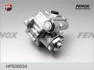 HPS00034 FENOX Гидравлический насос, рулевое управление