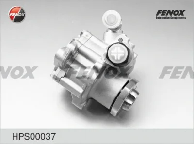 HPS00037 FENOX Гидравлический насос, рулевое управление