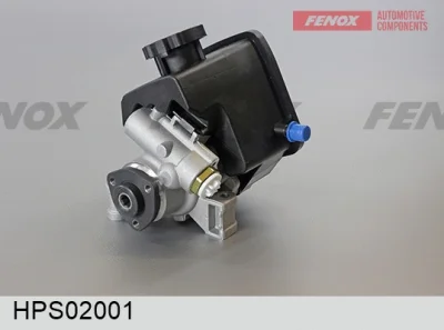 HPS02001 FENOX Гидравлический насос, рулевое управление