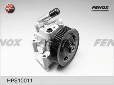 HPS10011 FENOX Гидравлический насос, рулевое управление