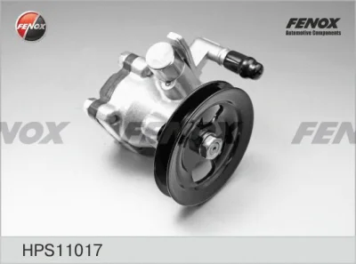 HPS11017 FENOX Гидравлический насос, рулевое управление