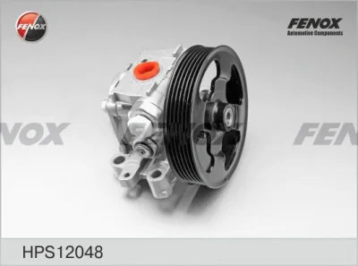 Гидравлический насос, рулевое управление FENOX HPS12048