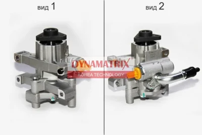 DPSP039 DYNAMATRIX Гидравлический насос, рулевое управление