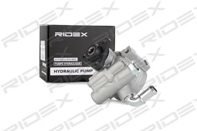 12H0011 RIDEX Гидравлический насос, рулевое управление