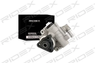12H0023 RIDEX Гидравлический насос, рулевое управление