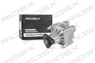 12H0025 RIDEX Гидравлический насос, рулевое управление