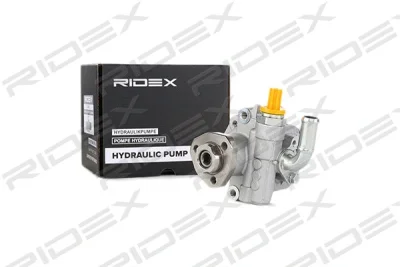 12H0055 RIDEX Гидравлический насос, рулевое управление