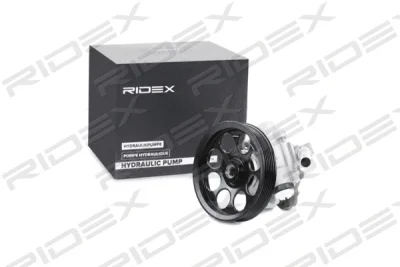 12H0119 RIDEX Гидравлический насос, рулевое управление