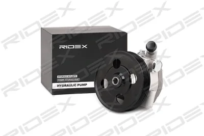 12H0123 RIDEX Гидравлический насос, рулевое управление