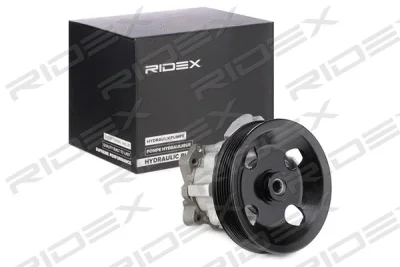 12H0198 RIDEX Гидравлический насос, рулевое управление