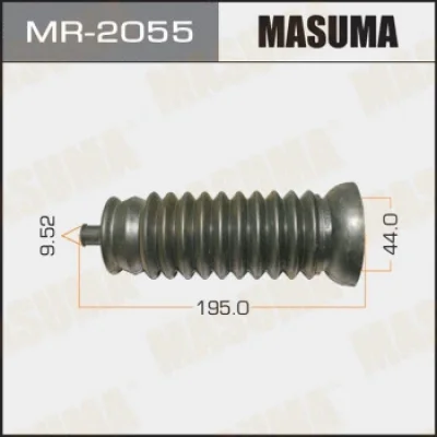 Пыльник, рулевое управление MASUMA MR-2055