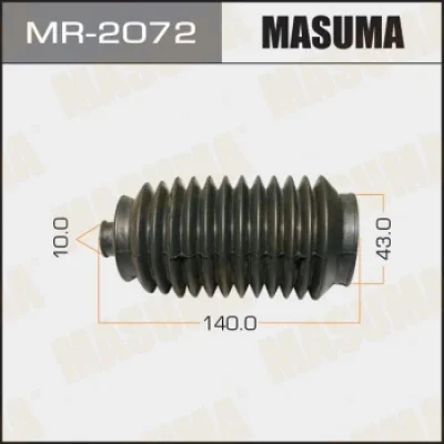 Пыльник, рулевое управление MASUMA MR-2072