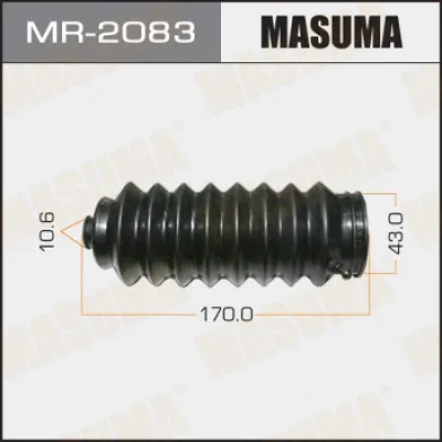 MR-2083 MASUMA Пыльник, рулевое управление
