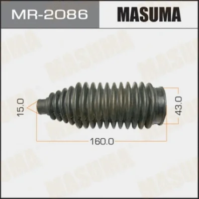 Пыльник, рулевое управление MASUMA MR-2086