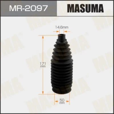 MR-2097 MASUMA Пыльник, рулевое управление