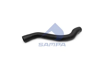 043.395 SAMPA Шланг радиатора