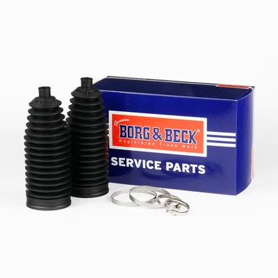 BSG3502 BORG & BECK Комплект пыльника, рулевое управление