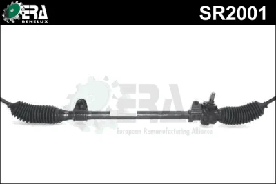 SR2001 ERA Рулевой механизм