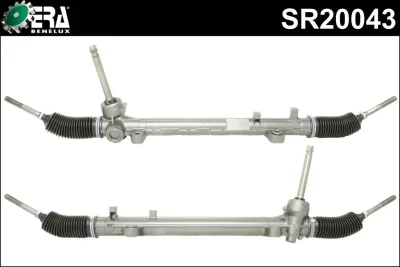 SR20043 ERA Рулевой механизм
