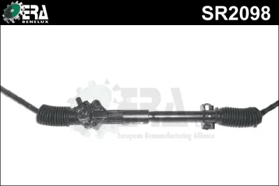 SR2098 ERA Рулевой механизм