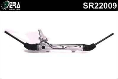 SR22009 ERA Рулевой механизм