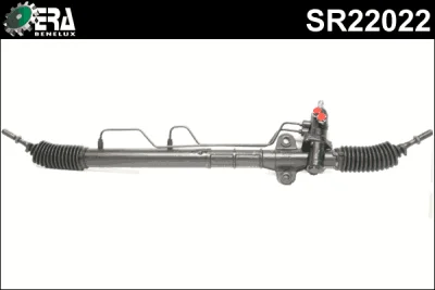 SR22022 ERA Рулевой механизм