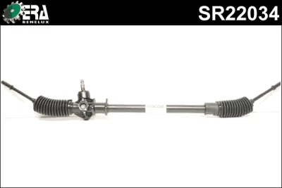 SR22034 ERA Рулевой механизм