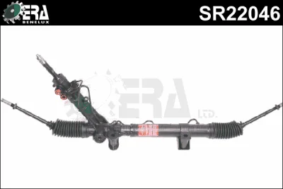 SR22046 ERA Рулевой механизм