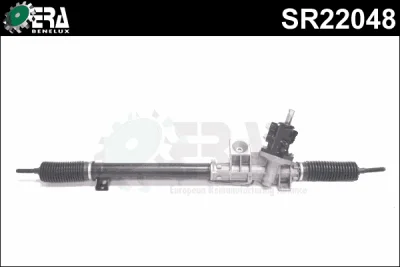 SR22048 ERA Рулевой механизм