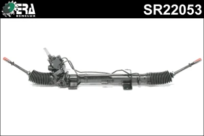 SR22053 ERA Рулевой механизм
