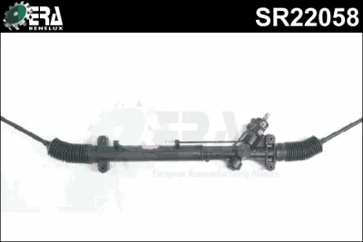 SR22058 ERA Рулевой механизм