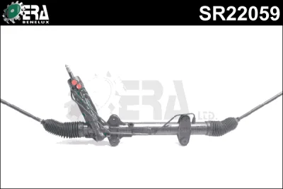 SR22059 ERA Рулевой механизм