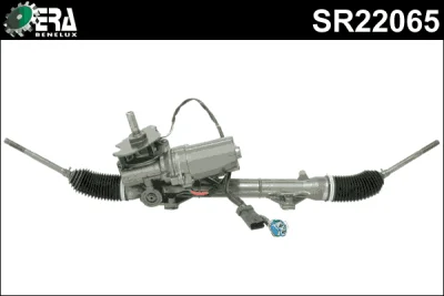 SR22065 ERA Рулевой механизм