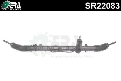 SR22083 ERA Рулевой механизм