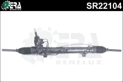 SR22104 ERA Рулевой механизм