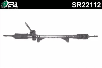 SR22112 ERA Рулевой механизм