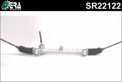 SR22122 ERA Рулевой механизм