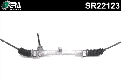 SR22123 ERA Рулевой механизм
